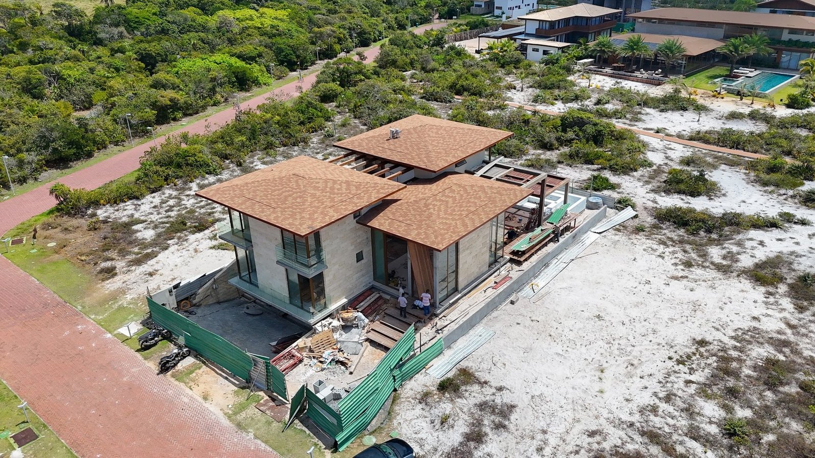Casa Condomínio Tartarugas
