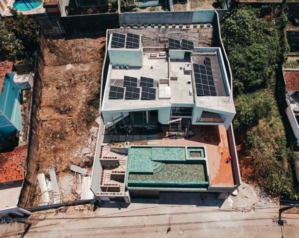 Casa RS em Pacheco, Ilhéus