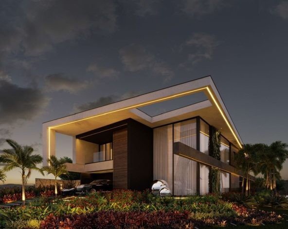 Casa WJ em Alphaville 2