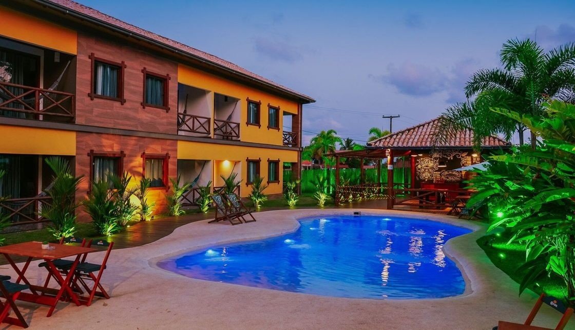 Villa dos Sonhos em Itacaré
